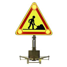 Triangle à déploiement automatique AK5